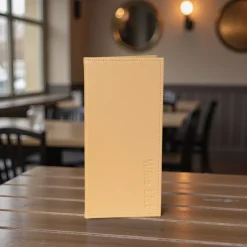 Étlaptartó A4 slim soft tojáshéj