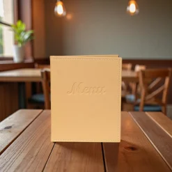 Étlaptartó A5 soft tojáshéj