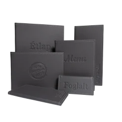 Étlaptartó Soft grafit