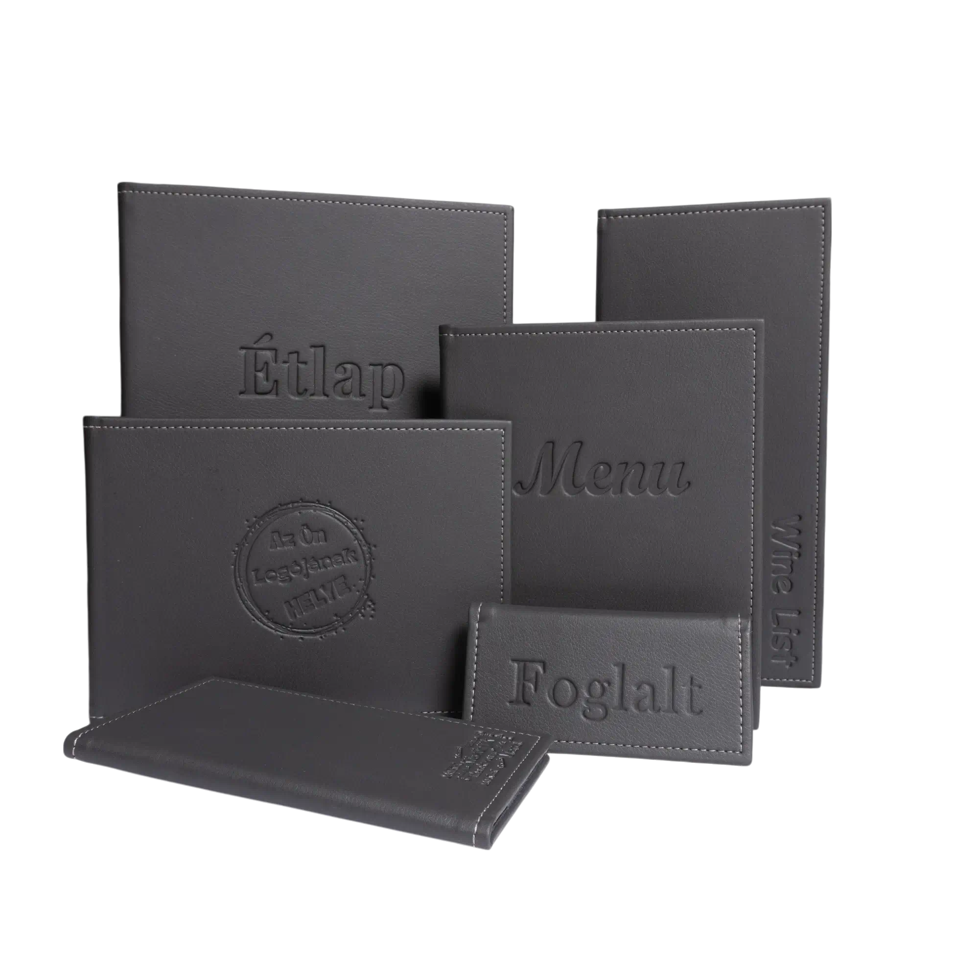 Étlaptartó Soft grafit