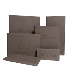 Étlaptartó Soft elefántszürke