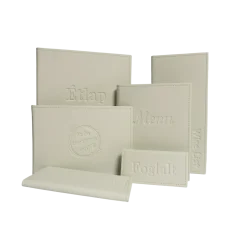 Étlaptartó Soft törtfehér