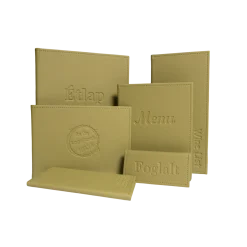 Étlaptartó Soft moha